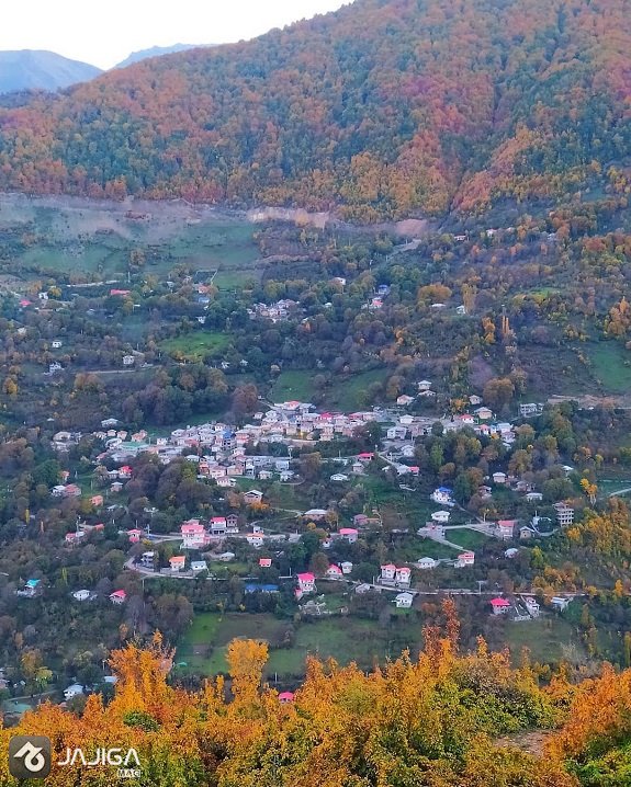 روستاهای-مازندران-جنت-رودبار
