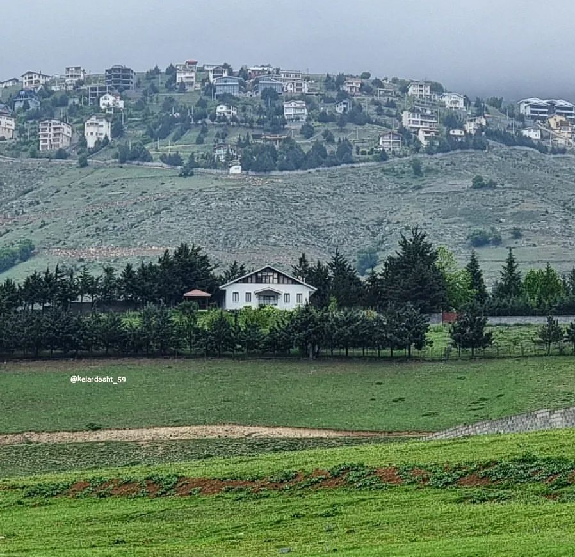 روستاهای-مازندران-کردیچال