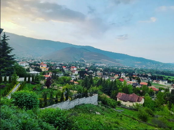 روستاهای-مازندران-مکارود