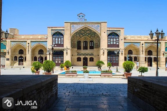 مسجد-عمادالدوله