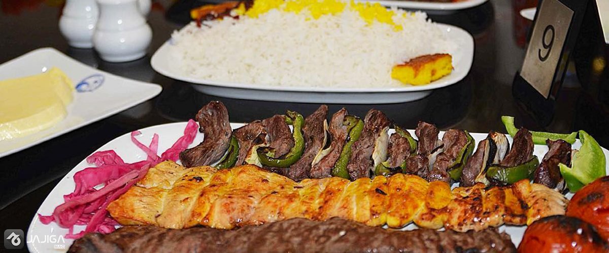 KHAZAAR بهترین رستوران های ماسال، خوشمزه و خوش منظره