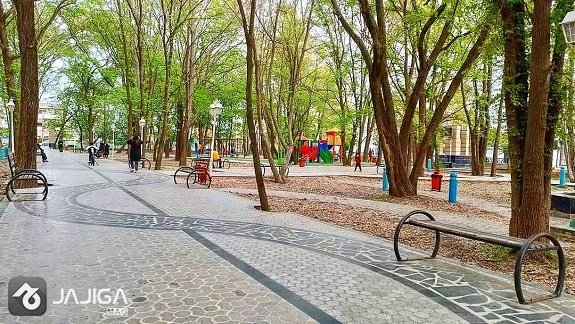 پارک های محمودآباد