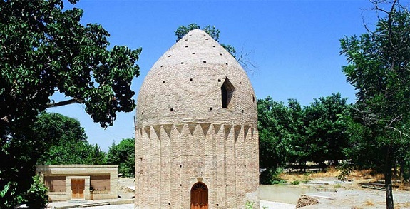 برج-مقبره-کردان