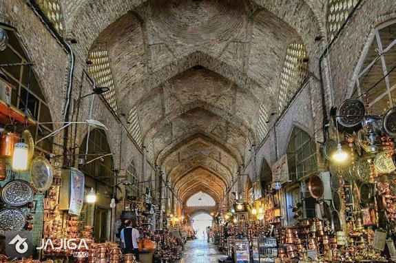 بازار-تاریخی-بوشهر