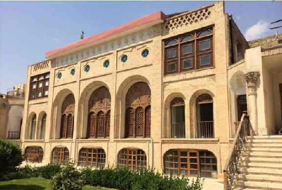 عمارت-گلشن-بوشهر