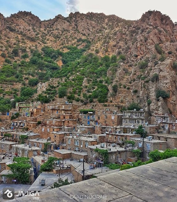 روستاهای زیبای ایران