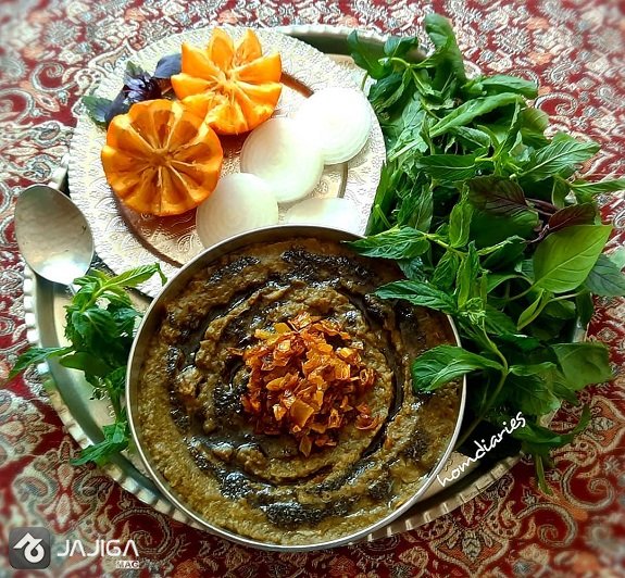بورانی باقلهع غذاهای محلی خوزستان، از سنبوسه و فلافل تا رنگینک