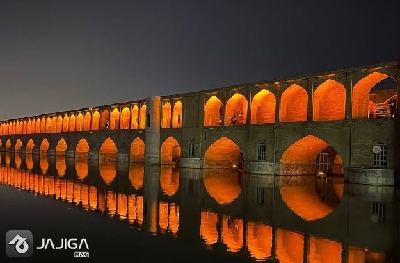 اصفهان در شب کجا بریم