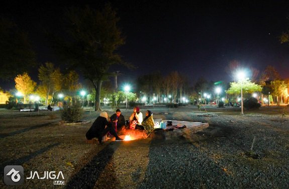 شب های اصفهان