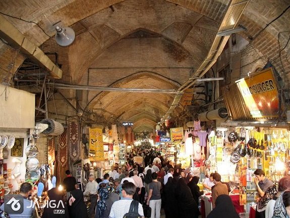 بازار-سنتی-تهران