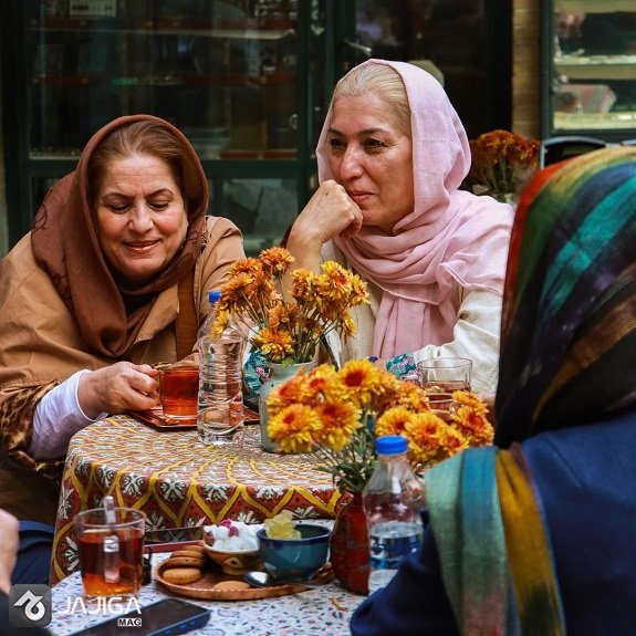 کافه رستوران های اصفهان