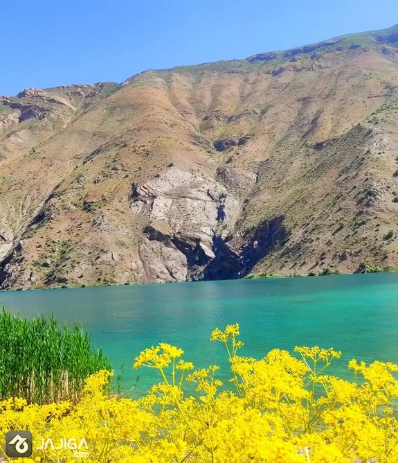 دریاچه گهر جاهای دیدنی لرستان، شگفتی طبیعت و تاریخ