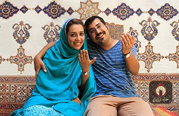 میزبان شوید