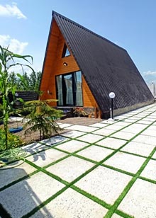 کلبه سوئیسی