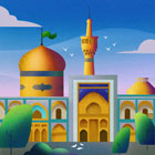 شقة للايجار في مشهد