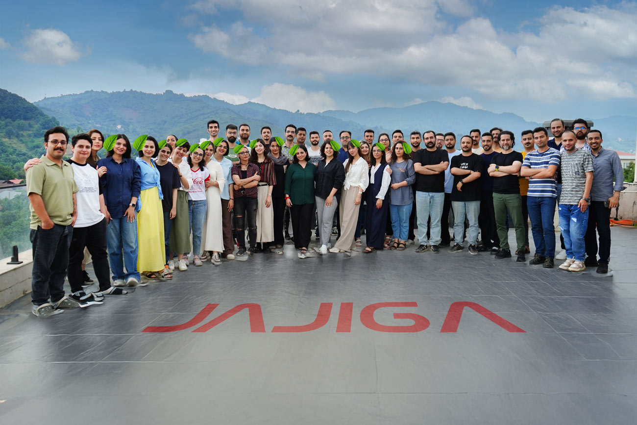 روف جاجیگا | تابستان ۱۴۰۴