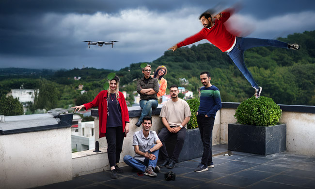 تیم مارکتینگ | تابستان ۱۴۰۴