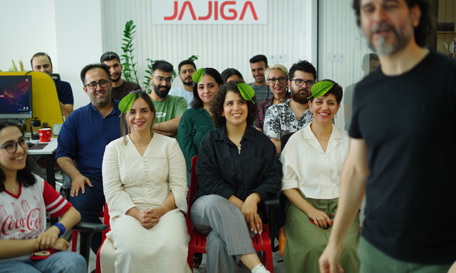  یک جلسه جدی | تابستان ۱۴۰۴