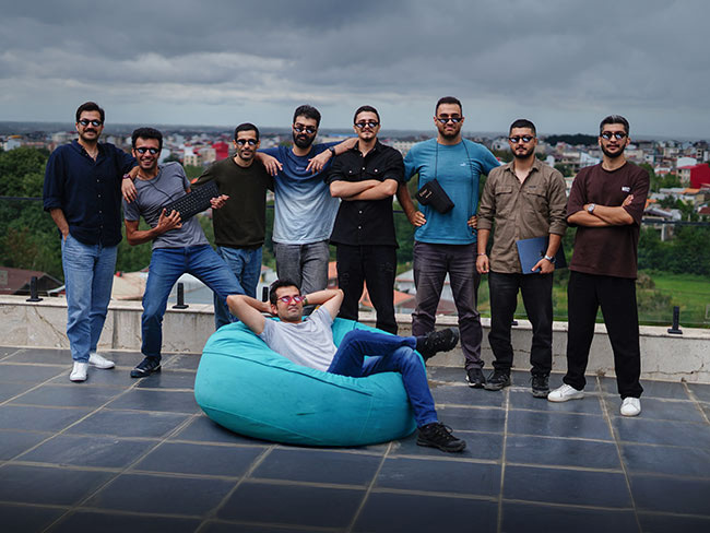 تیم فنی | تابستان ۱۴۰۴